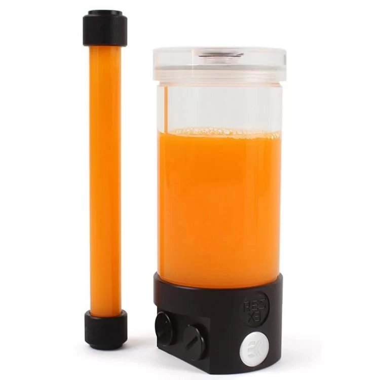 Охлаждающая жидкость Ekwb EK-CryoFuel Solid Fire Orange (Premix 1000mL) (3831109880326) цена 1 323грн - фотография 2