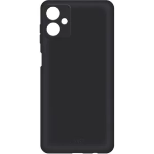 Чохол до мобільного телефона MAKE Motorola G14 Skin Black (MCS-MG14BK)
