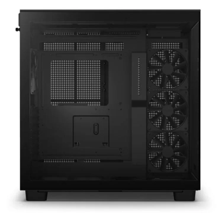 в продажу Корпус NZXT H9 Flow Edition (CM-H91FB-01) - фото 3