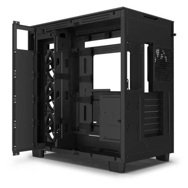 Корпус NZXT H9 Flow Edition (CM-H91FB-01) інструкція - картинка 6