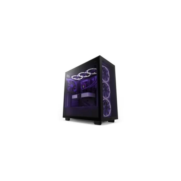 Корпус NZXT H9 Flow Edition (CM-H91FB-01) характеристики - фотографія 7