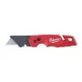 Нож монтажный Milwaukee FASTBACK складной многофункциональный с хранением лезвий (4932471358)