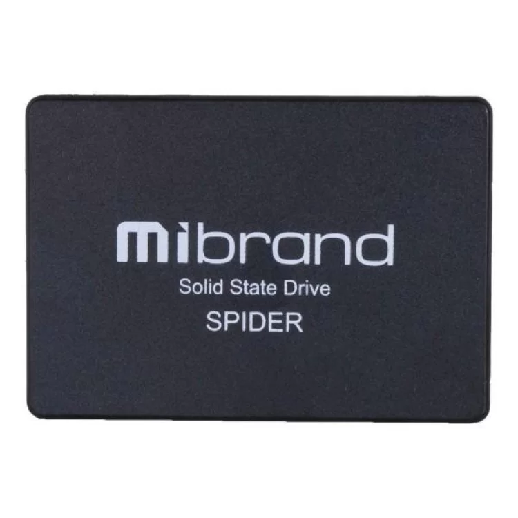 Накопичувач SSD 2.5" 480GB Mibrand (MI2.5SSD/SP480GB) ціна 1 998грн - фотографія 2