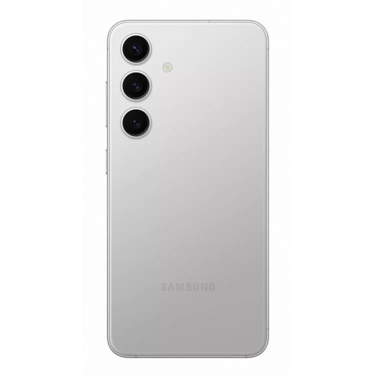 Мобильный телефон Samsung Galaxy S24 5G 8/256Gb Marble Gray (SM-S921BZAGEUC) отзывы - изображение 5