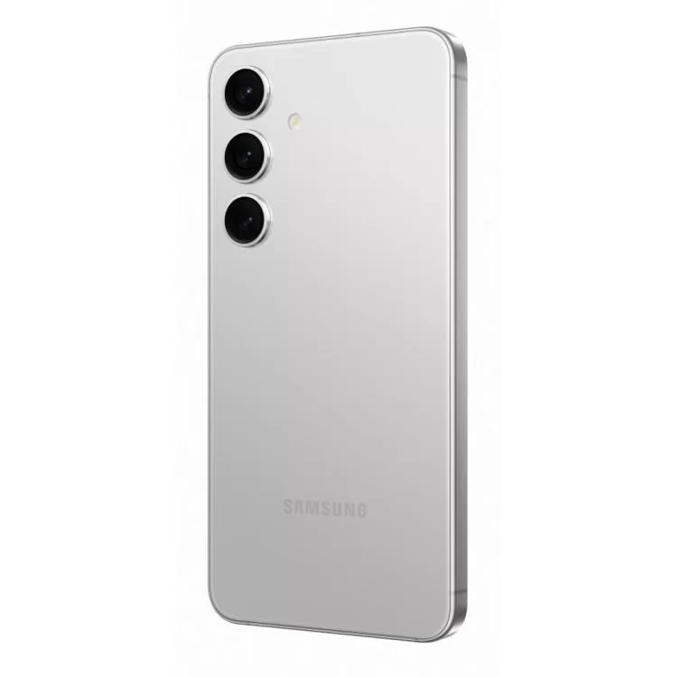 Мобільний телефон Samsung Galaxy S24 5G 8/256Gb Marble Gray (SM-S921BZAGEUC) характеристики - фотографія 7