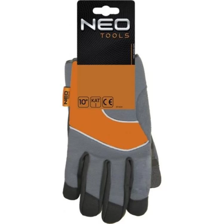 Захисні рукавички Neo Tools р.10.5 (97-605) ціна 385грн - фотографія 2