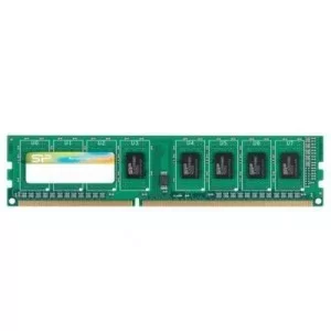 Модуль памяти для компьютера DDR3 4GB 1600 MHz Silicon Power (SP004GBLTU160N02)