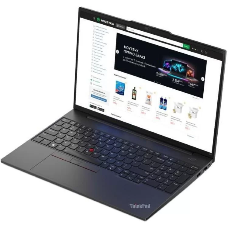 в продажу Ноутбук Lenovo ThinkPad E16 G1 (21JN004SRA) - фото 3