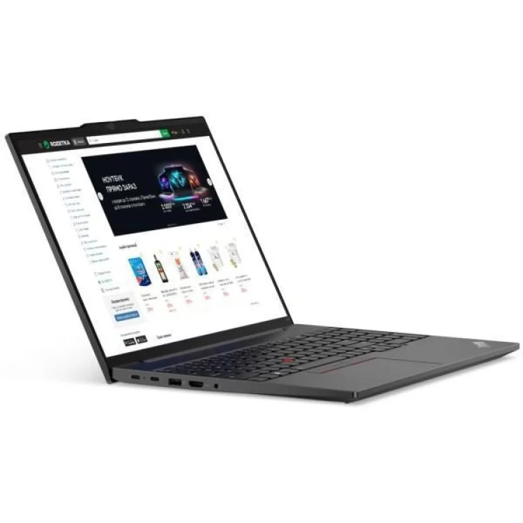 продаємо Ноутбук Lenovo ThinkPad E16 G1 (21JN004SRA) в Україні - фото 4