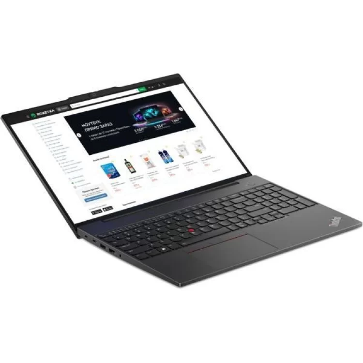 Ноутбук Lenovo ThinkPad E16 G1 (21JN004SRA) характеристики - фотографія 7