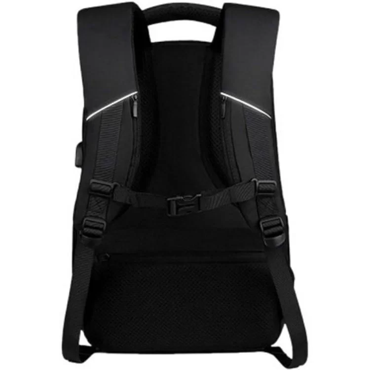 Рюкзак для ноутбука Gelius 15" Waterproof Protector 2 GP-BP006 Black (00000084387) ціна 2 159грн - фотографія 2