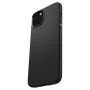 Чехол для мобильного телефона Spigen Apple iPhone 15 Liquid Air Matte Black (ACS06790)