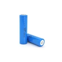 Аккумулятор 18650 3000mAh, TipTop, 3.7V, Blue Vipow (ICR18650-3000mAhTT)