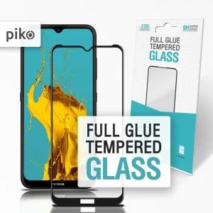 Скло захисне Piko Full Glue Nokia 1.4 (1283126511820)