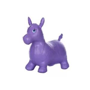 Стрибун Limo Toy Стрибун-віслюк violet (MS 0737 violet)