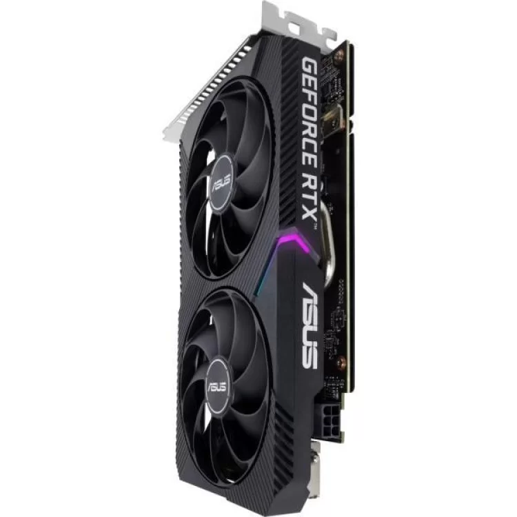 Відеокарта ASUS GeForce RTX3050 8Gb DUAL OC (DUAL-RTX3050-O8G-V2) - фото 9