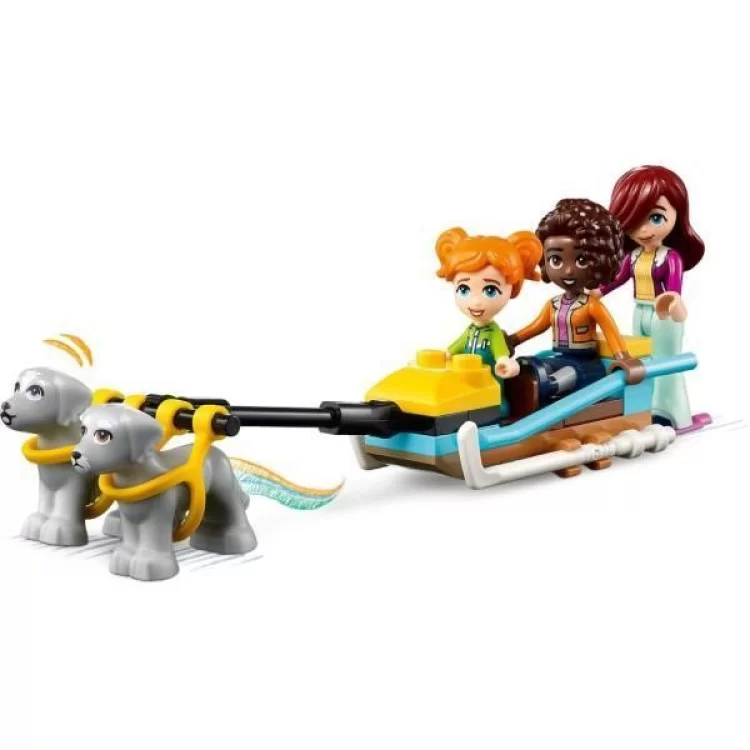 Конструктор LEGO Friends Праздничные приключения в иглу 491 деталь (41760-) отзывы - изображение 5