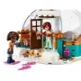 Конструктор LEGO Friends Праздничные приключения в иглу 491 деталь (41760-)