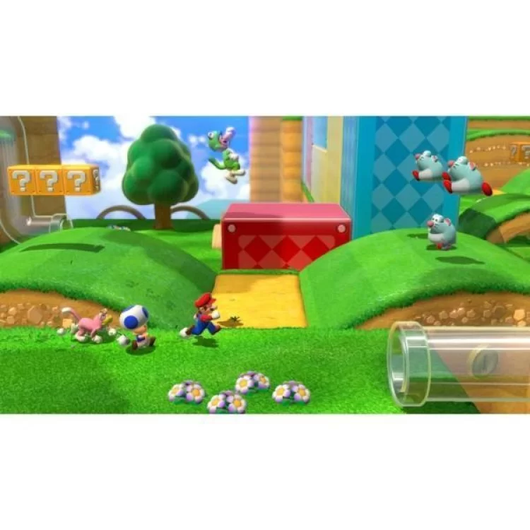 Гра Nintendo Super Mario 3D World + Bowser's Fury, картридж (045496426972) відгуки - зображення 5