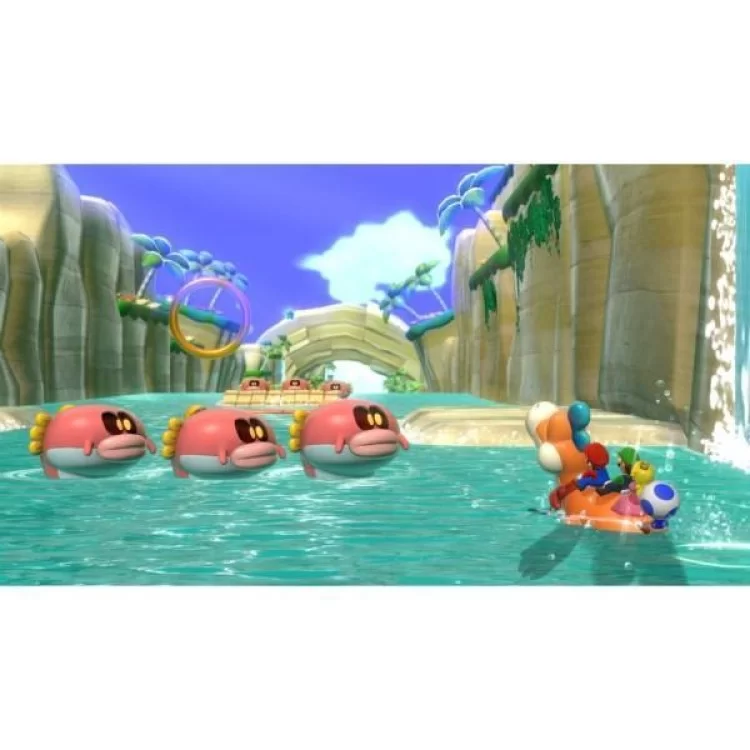 Гра Nintendo Super Mario 3D World + Bowser's Fury, картридж (045496426972) інструкція - картинка 6