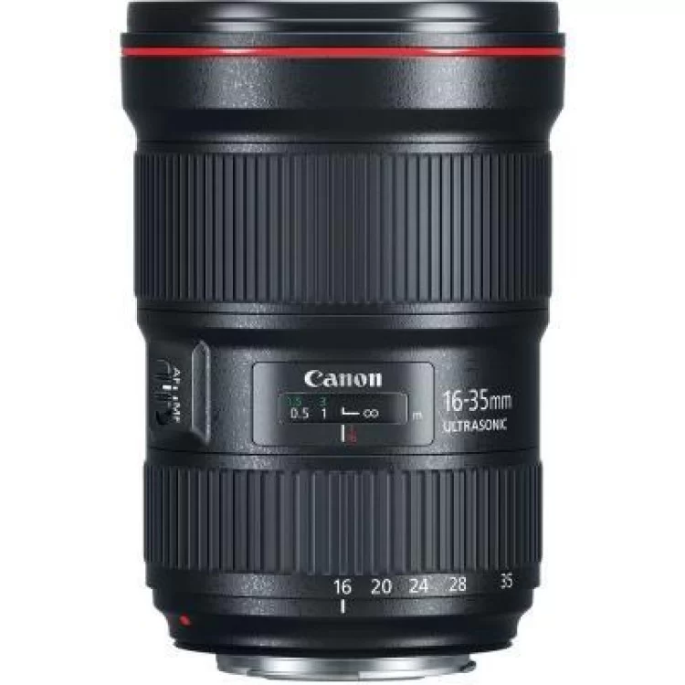 Объектив Canon EF 16-35mm f/2.8L III USM (0573C005) цена 163 402грн - фотография 2