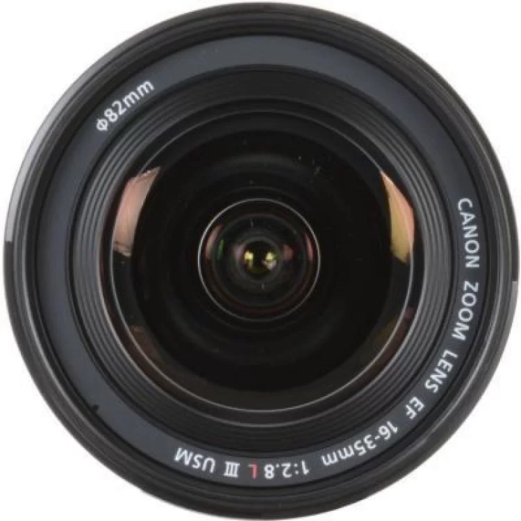 Объектив Canon EF 16-35mm f/2.8L III USM (0573C005) отзывы - изображение 5