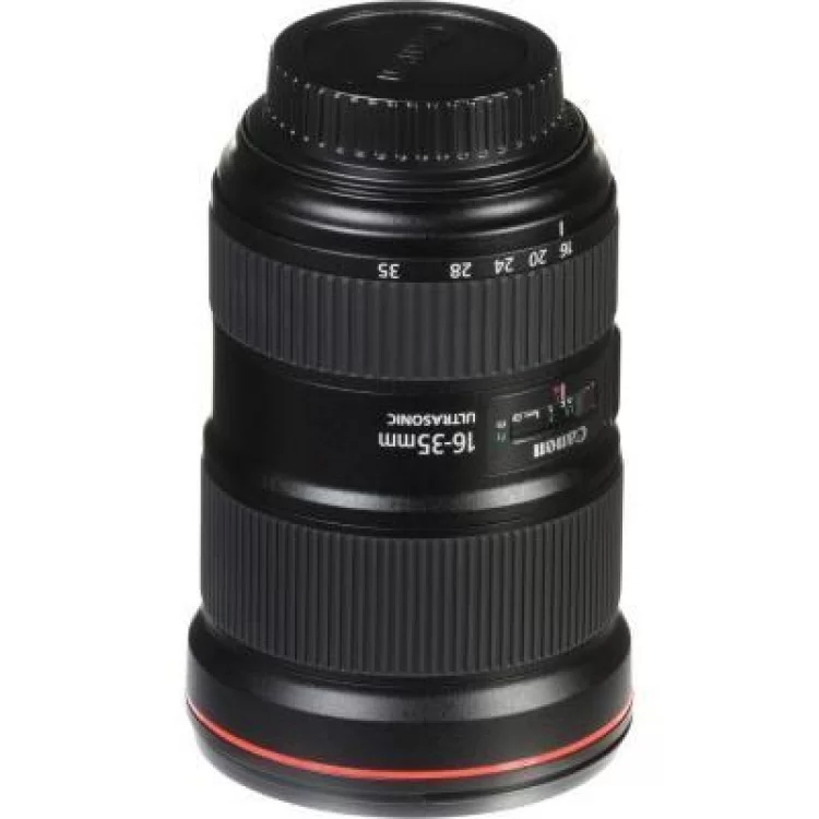 Объектив Canon EF 16-35mm f/2.8L III USM (0573C005) обзор - фото 8