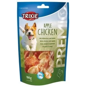 Лакомство для собак Trixie Premio Apple Chicken с яблоком 100 г (4011905315935)