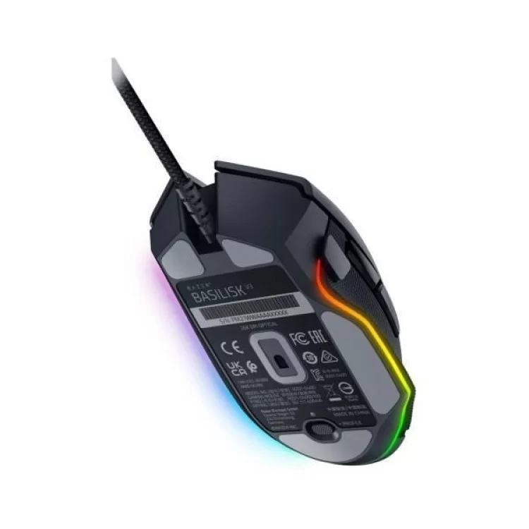 Мишка Razer Basilisk V3 USB Black (RZ01-04000100-R3M1) ціна 5 098грн - фотографія 2