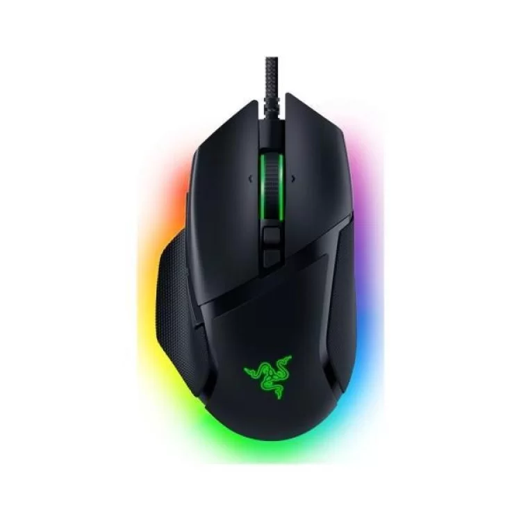 продаємо Мишка Razer Basilisk V3 USB Black (RZ01-04000100-R3M1) в Україні - фото 4