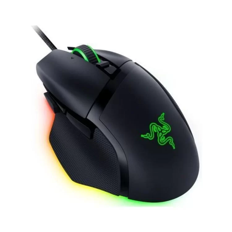 Мышка Razer Basilisk V3 USB Black (RZ01-04000100-R3M1) отзывы - изображение 5