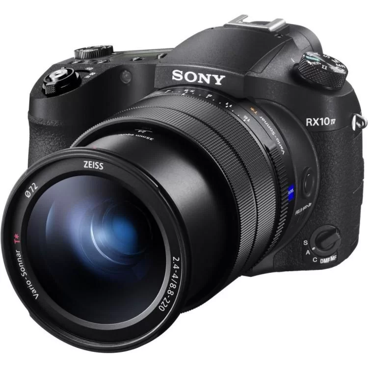 Цифровий фотоапарат Sony Cyber-Shot RX10 MkIV (DSCRX10M4.RU3)