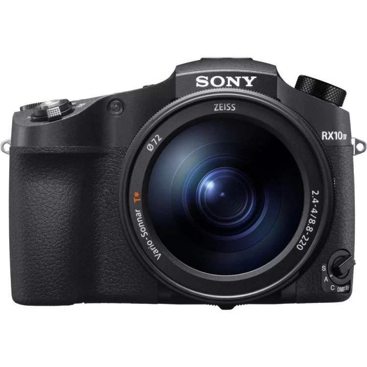 Цифровий фотоапарат Sony Cyber-Shot RX10 MkIV (DSCRX10M4.RU3) ціна 88 319грн - фотографія 2