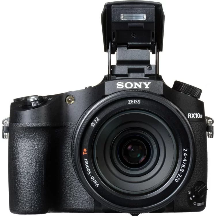 Цифровий фотоапарат Sony Cyber-Shot RX10 MkIV (DSCRX10M4.RU3) - фото 12