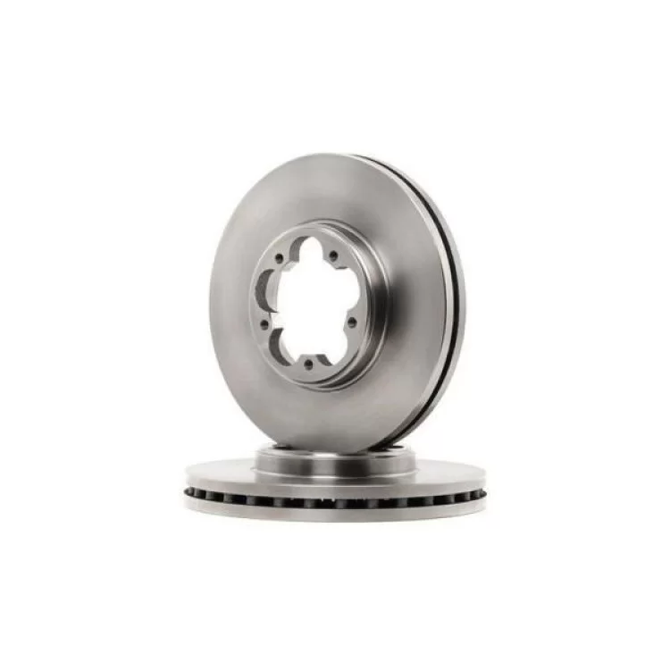 Гальмівний диск FERODO DDF2469 ціна 2 685грн - фотографія 2
