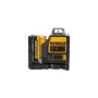 Лазерный нивелир DeWALT 10.8/12В XR Li-Ion, красный луч, 2Ah, кейс (DCE0811D1R)