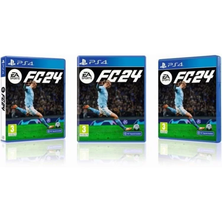 Игра Sony EA SPORTS FC 24, BD диск (1162693) цена 3 374грн - фотография 2