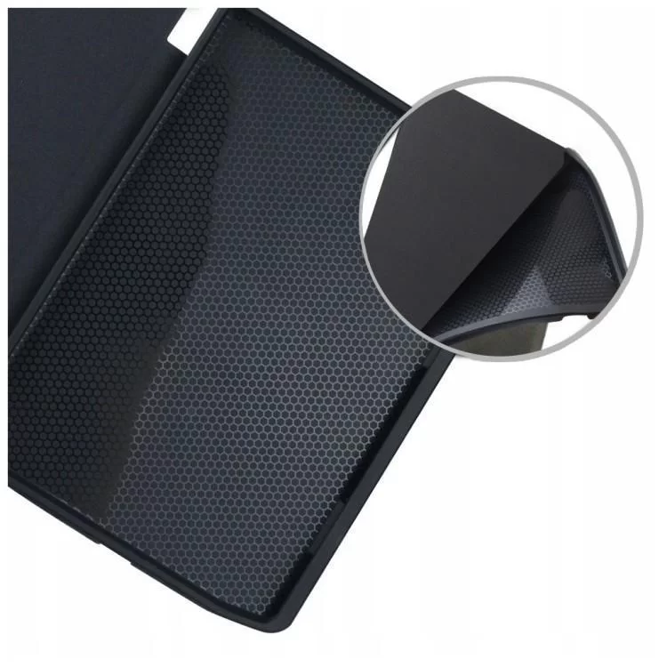 продаємо Чохол до електронної книги BeCover Smart Case PocketBook 629 Verse / 634 Verse Pro 6" Dark Green (710453) в Україні - фото 4