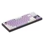 Клавіатура Hator Rockfall 2 Mecha Signature Edition USB Black/Lilac/White (HTK-520-BLW)