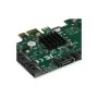 Плата розширення Frime 88SE9215 4хSATA3 PCIe (ECF-PCIEto4SATAIII002)