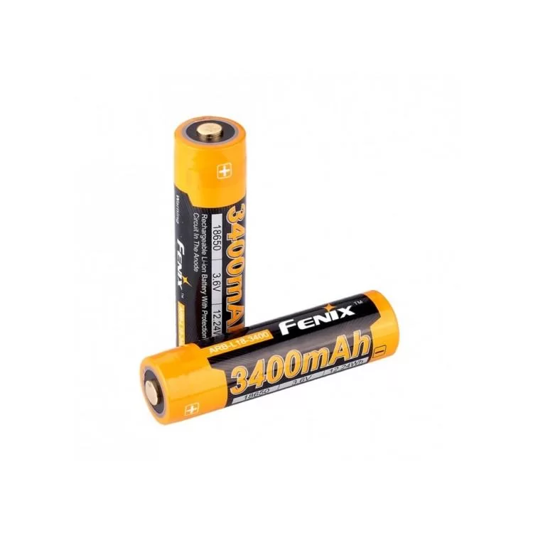 Аккумулятор Fenix 18650 3400 mAh (ARB-L18-3400)