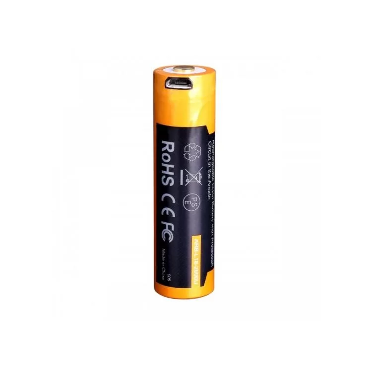 в продаже Аккумулятор Fenix 18650 3400 mAh (ARB-L18-3400) - фото 3