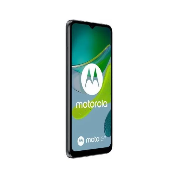 Мобильный телефон Motorola E13 2/64GB Cosmic Black (PAXT0034RS) обзор - фото 8