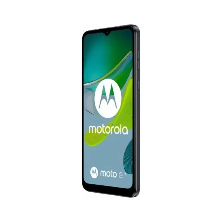 Мобильный телефон Motorola E13 2/64GB Cosmic Black (PAXT0034RS) - фото 9