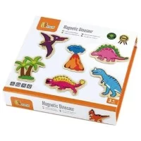 Розвиваюча іграшка Viga Toys Динозаври 20 шт магнітні фігурки (50289)