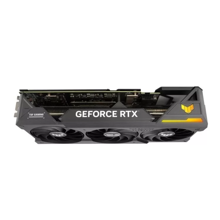 продаємо Відеокарта ASUS GeForce RTX4070Ti SUPER 16Gb TUF OC GAMING (TUF-RTX4070TIS-O16G-GAMING) в Україні - фото 4