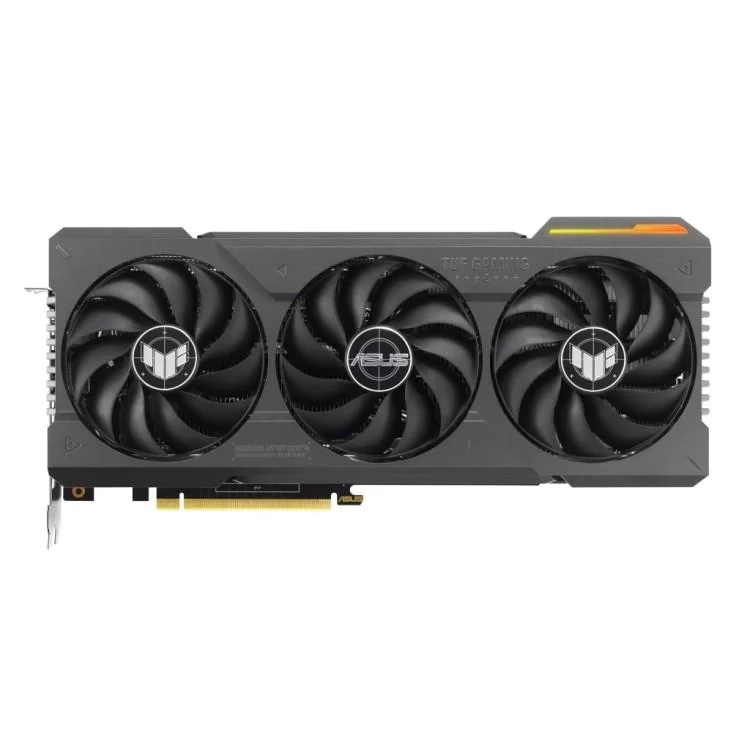 Видеокарта ASUS GeForce RTX4070Ti SUPER 16Gb TUF OC GAMING (TUF-RTX4070TIS-O16G-GAMING) отзывы - изображение 5