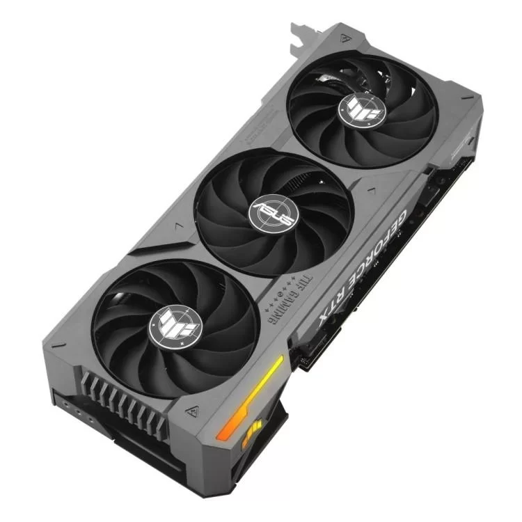 Видеокарта ASUS GeForce RTX4070Ti SUPER 16Gb TUF OC GAMING (TUF-RTX4070TIS-O16G-GAMING) инструкция - картинка 6