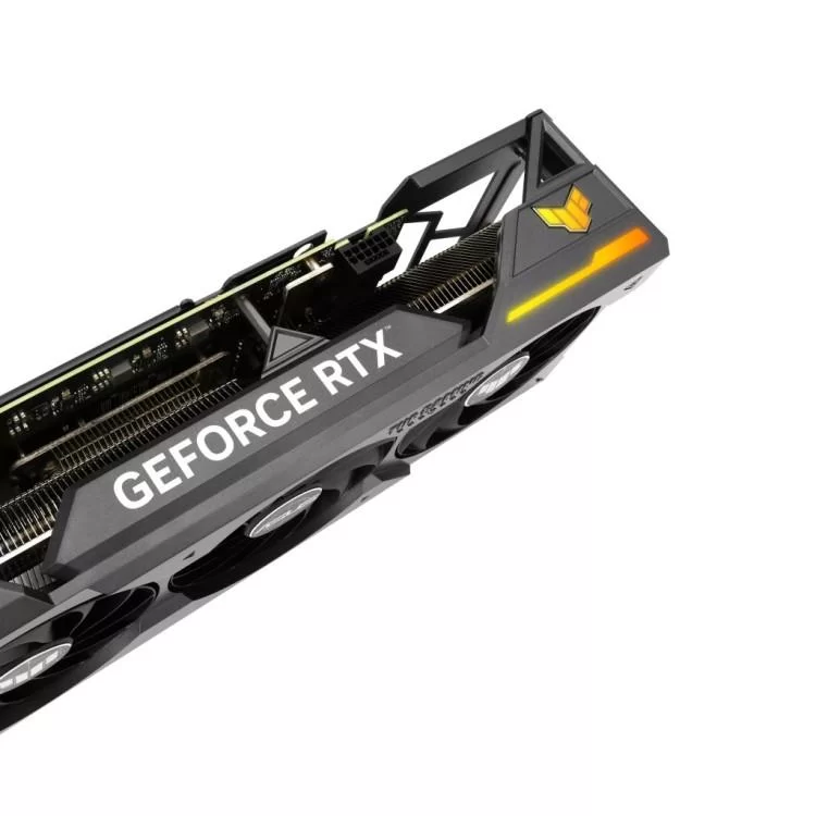 Видеокарта ASUS GeForce RTX4070Ti SUPER 16Gb TUF OC GAMING (TUF-RTX4070TIS-O16G-GAMING) - фото 9