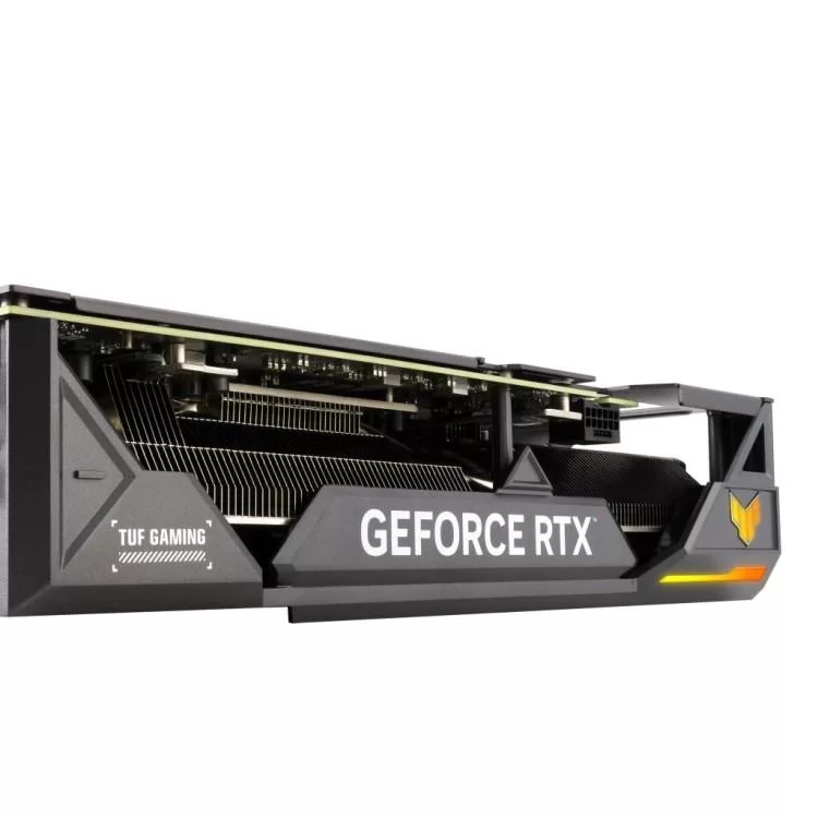 Видеокарта ASUS GeForce RTX4070Ti SUPER 16Gb TUF OC GAMING (TUF-RTX4070TIS-O16G-GAMING) - фото 10